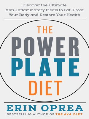 cover image of The Power Plate Diet
